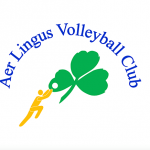 Aer Lingus Volleyball Club Logo