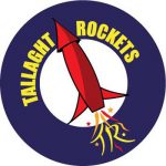Tallaght Rocket Volleyball Club Logo