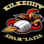 Kilkenny Spartans VC Logo