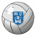 TCD Volleyball Logo