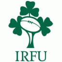 IRFU Rugby Union Logo