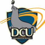 DCU Sea Lions Underwater Hockey Logo