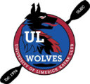 UL Wolves Kayak Club Logo