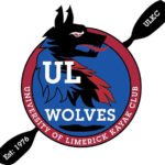 UL Wolves Kayak Club Logo