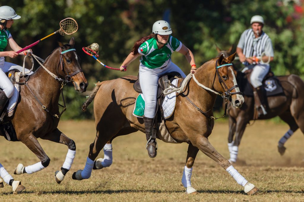 Polocrosse World Cup Action