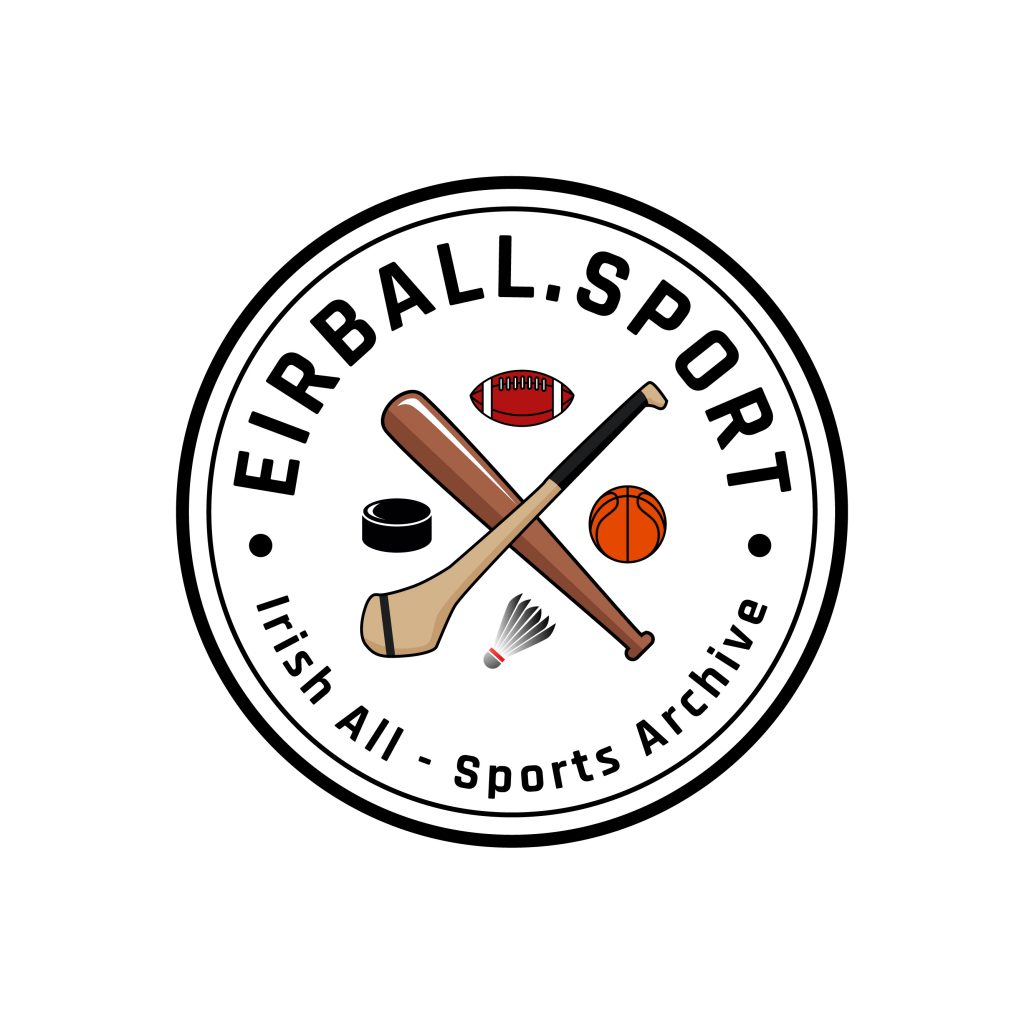 Eirball All-Sports Logo
