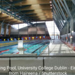 50m Swimming Pool, UCD