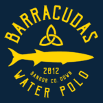 Bangor Barracudas Logo 2022