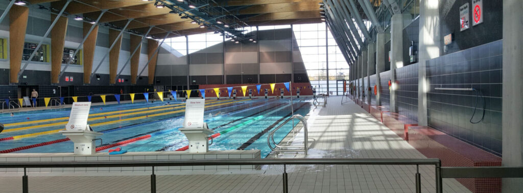 UCD 50m Swimming Pool