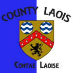 Laois County Flag and Coat of Arms